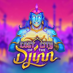 Lost City of the Djinn