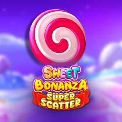 Sweet Bonanza Super Scatter