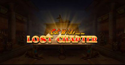 Cat Wilde and The Lost Chapter