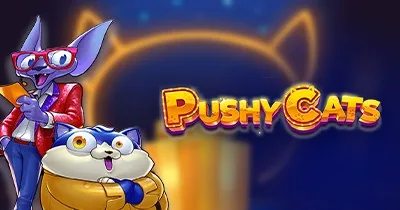 Pushy Cats