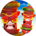 Tiki Fruits Totem Frenzy